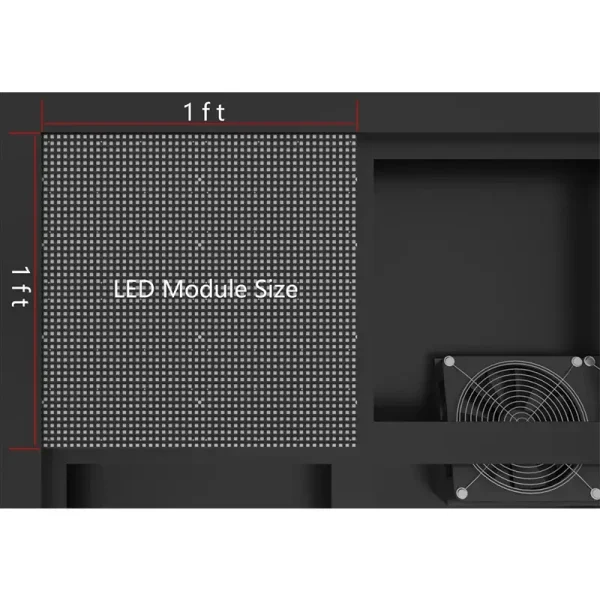 led digital sign