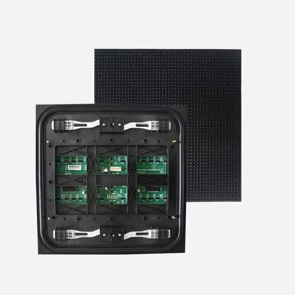 P6.67 outdoor led module